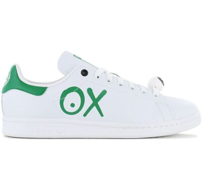 adidas Stan Smith x Andre Saraiva XO - Sneaker Weiß HQ6862 Freizeit Schuhe NEU