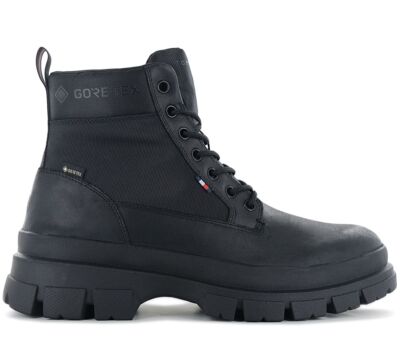Гибридные ботинки Tommy Hilfiger из массивной кожи Gtx - Gore-Tex - Stiefel Fm0Fm03800
