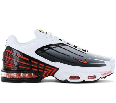 Nike air max plus TN III 3 Мужские кроссовки CK6715-101 Спортивная обувь Кроссовки Новые