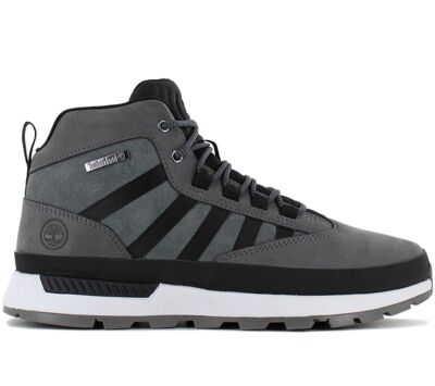 Мужские треккинговые ботинки Timberland Euro Trekker mid TB0A677R-033 Серый