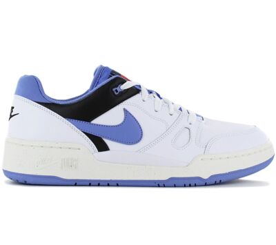Мужские кроссовки Nike Full Air Force Low белого цвета FB1362-100 1 Спортивная обувь для отдыха