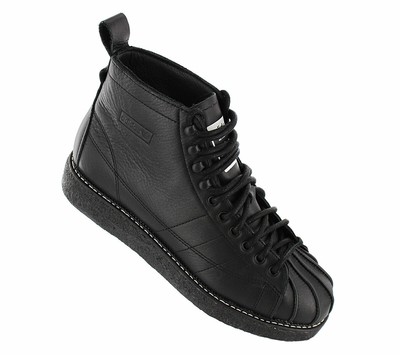 superstar boot adidas