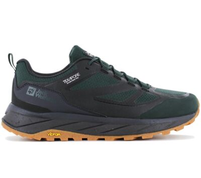 Jack Wolfskin Terraventure Texapore low M 4051621-4161 Водонепроницаемые походные туфли