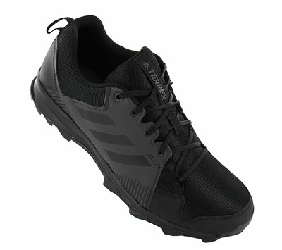 adidas TERREX Tracerocker Herren Wanderschuhe Schwarz S80898 Trail-Running Schuh