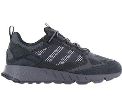 Мужские кроссовки Adidas Originals ZX 1K Boost SEAS 2.0 Серый GW6804 Повседневная обувь