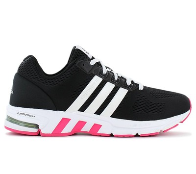 Женские кроссовки Adidas Equipment 10 EM черные FU8359 Спортивная обувь для фитнеса НОВИНКА