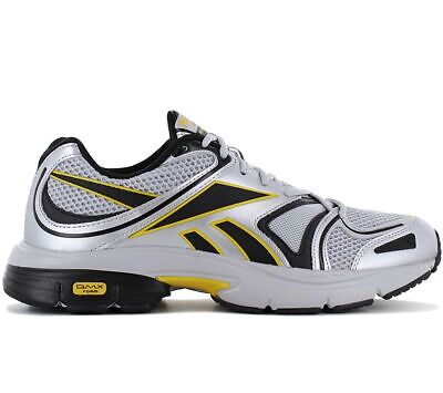 Мужские кроссовки Reebok RBK Premier Road Plus VI DMX Серебристый 100070276 Спортивная обувь