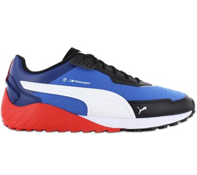 Мужские кроссовки Puma BMW Motorsport - Speedfusion - 307239-04, синие, НОВЫЕ