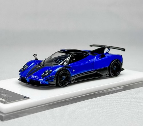 1/64 パガーニ ゾンダ760LH HKM 1/64 Scale Pagani Zonda 760 LH