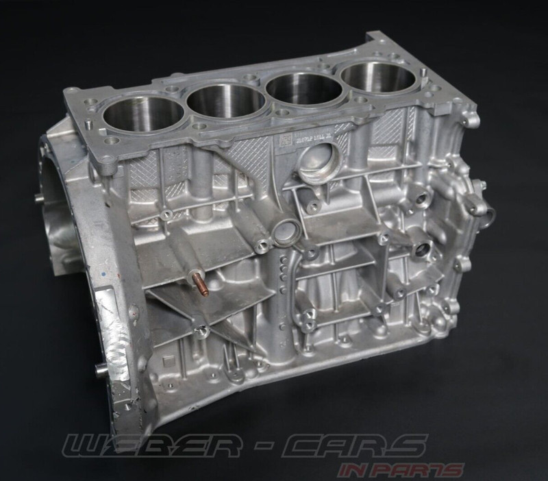 274.910 Moteur Bloc Carter M274910 Mercedes C117 Cla 180 200 Seulement 1km