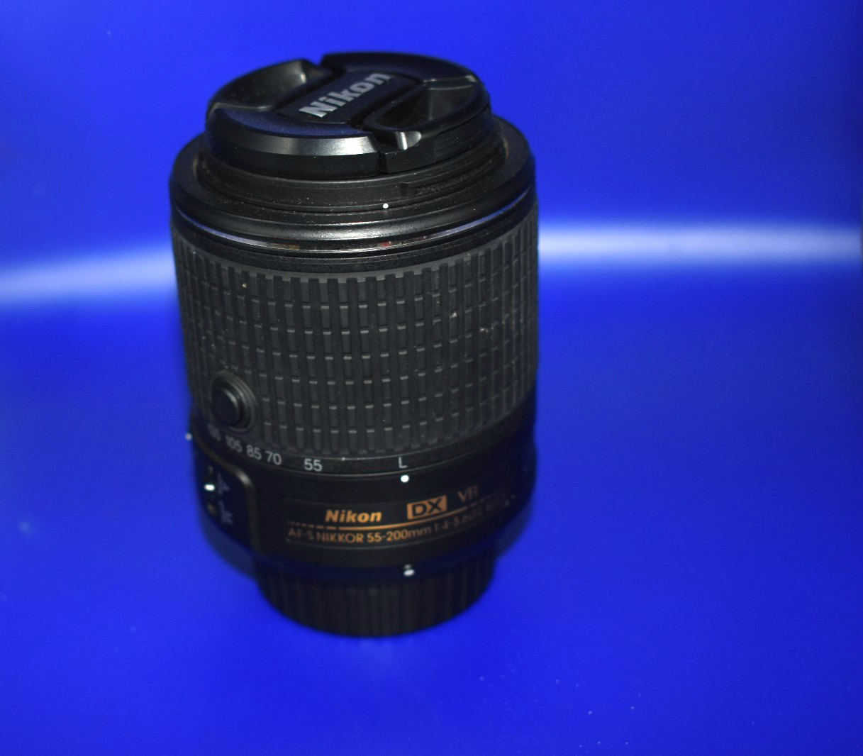 Nikon Dx Af-S Nikkor 55-200Mm 1 4-5.6G Ed Vr | eBay