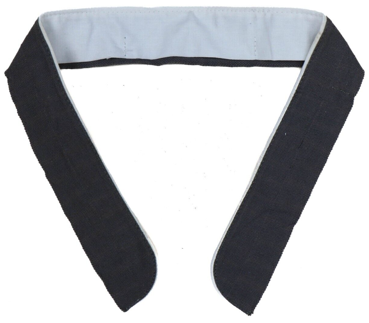 オオシマレイ　　リブポロトップス　SWEDISH ARMY COLLAR PO East German Uniform Collar Liner Kragenbinde DDR NVA WWII