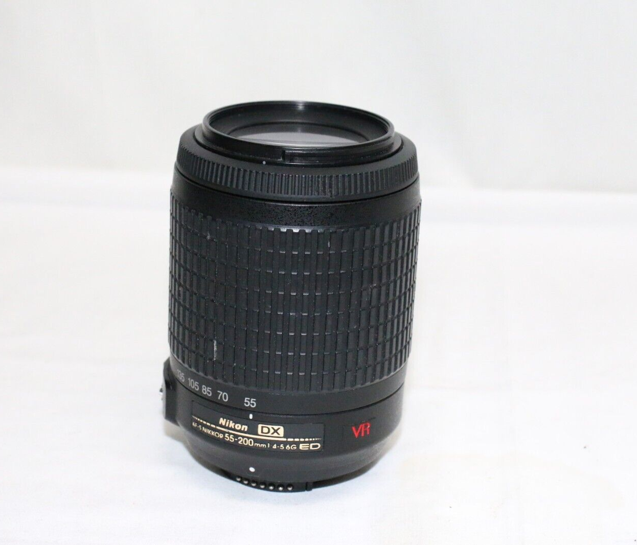Nikon DX AF-S Nikkor 55-200mm 1:4-5.6G ED VR Zoom Lens | eBay