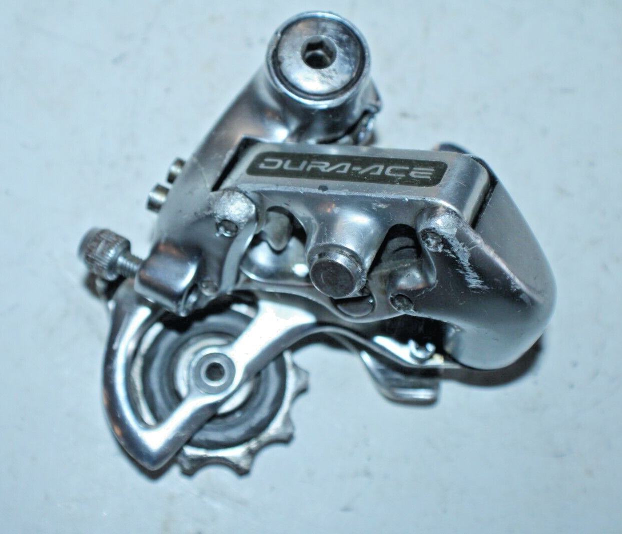 Dura-Ace Rear Derailleur RD-7402 Medium Reach 8 Speed Silver