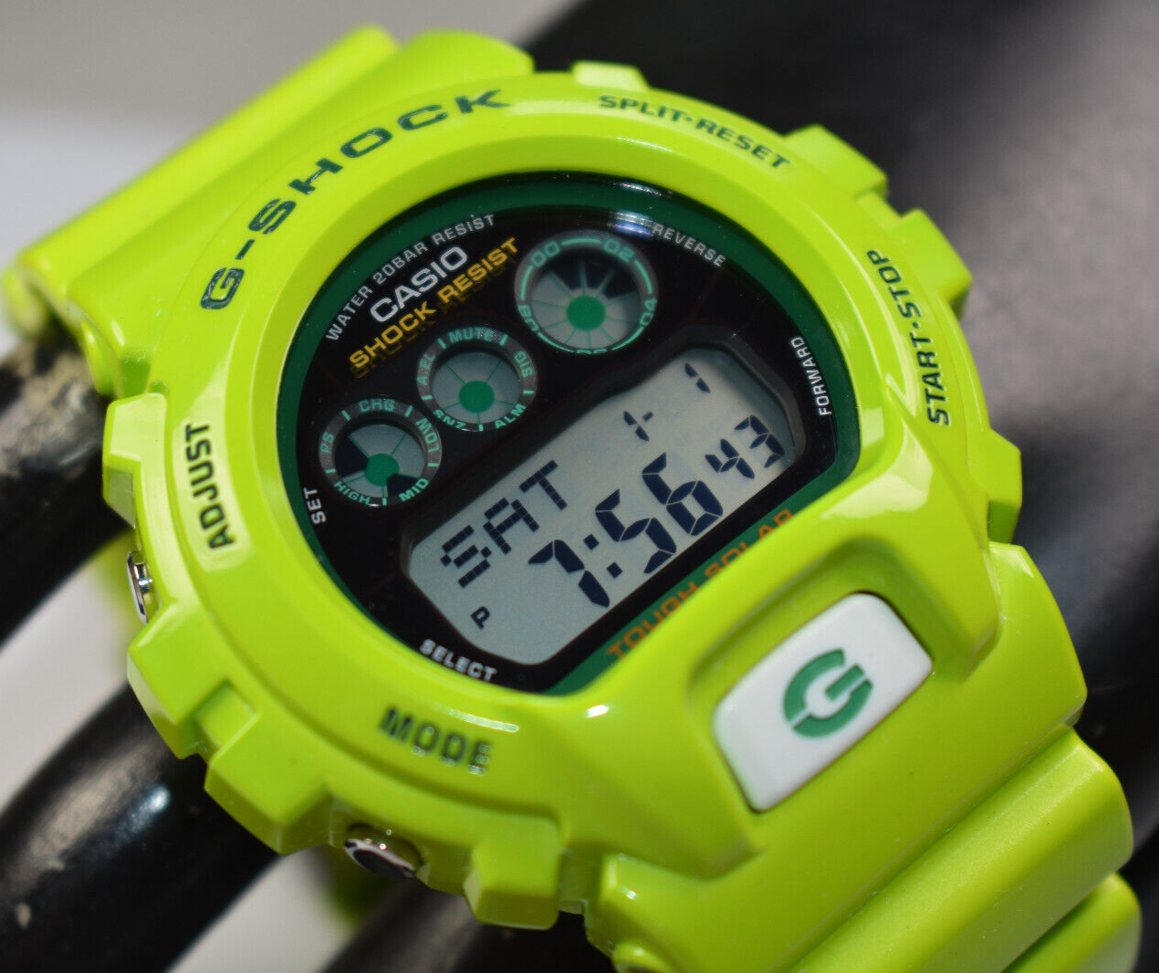 G shock top rare collection