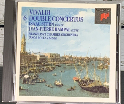 Vivaldi CONCERTOS FOR STRINGS Bylsma CD-DISC ONLY/Ships FREE/NO Tracking