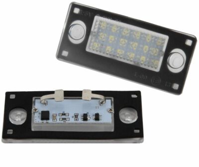 LED KENNZEICHENBELEUCHTUNG für AUDI A3 8L | A4 B5 AVANT KOMBI | [7313]