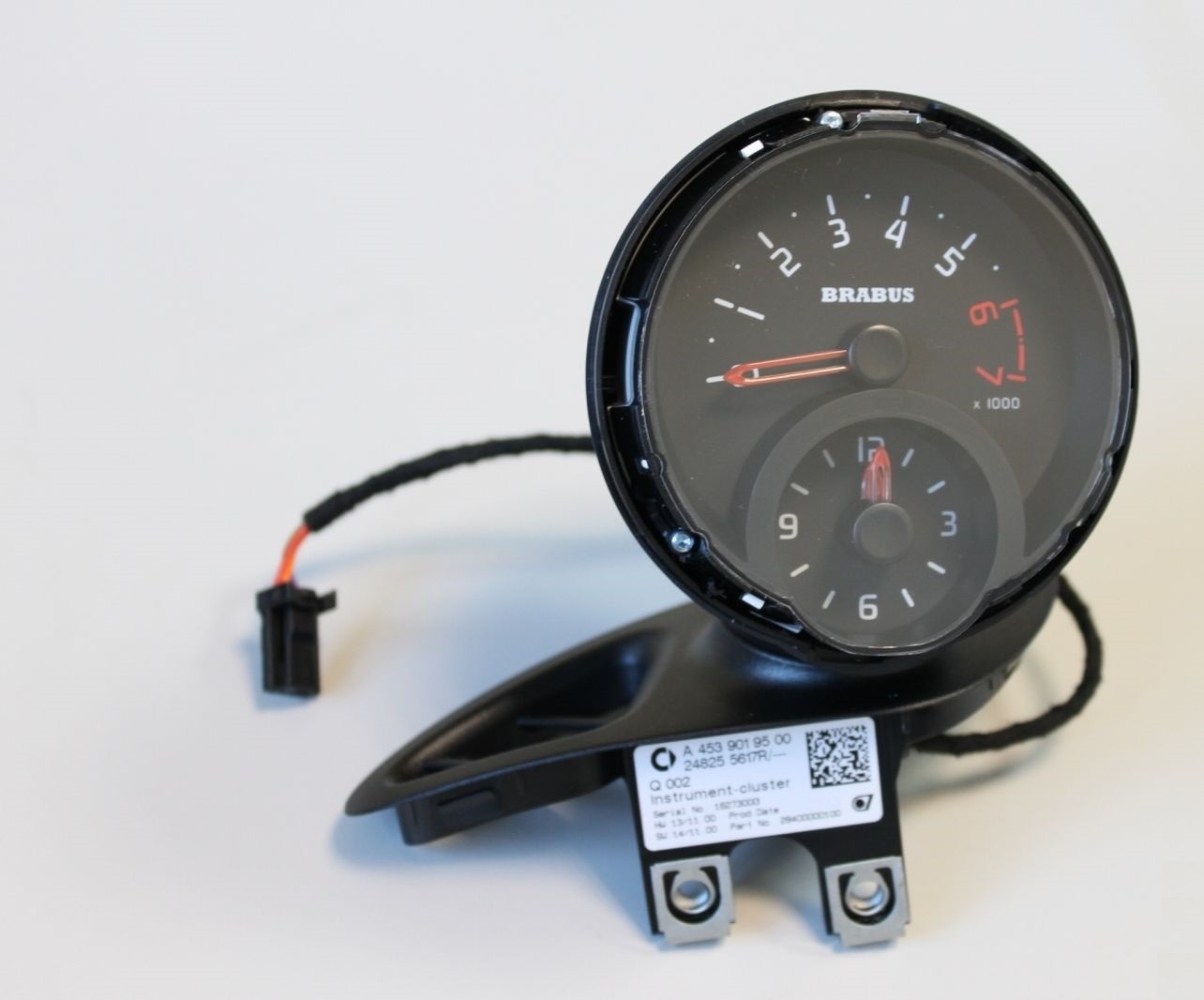 Тахометр Smart 453