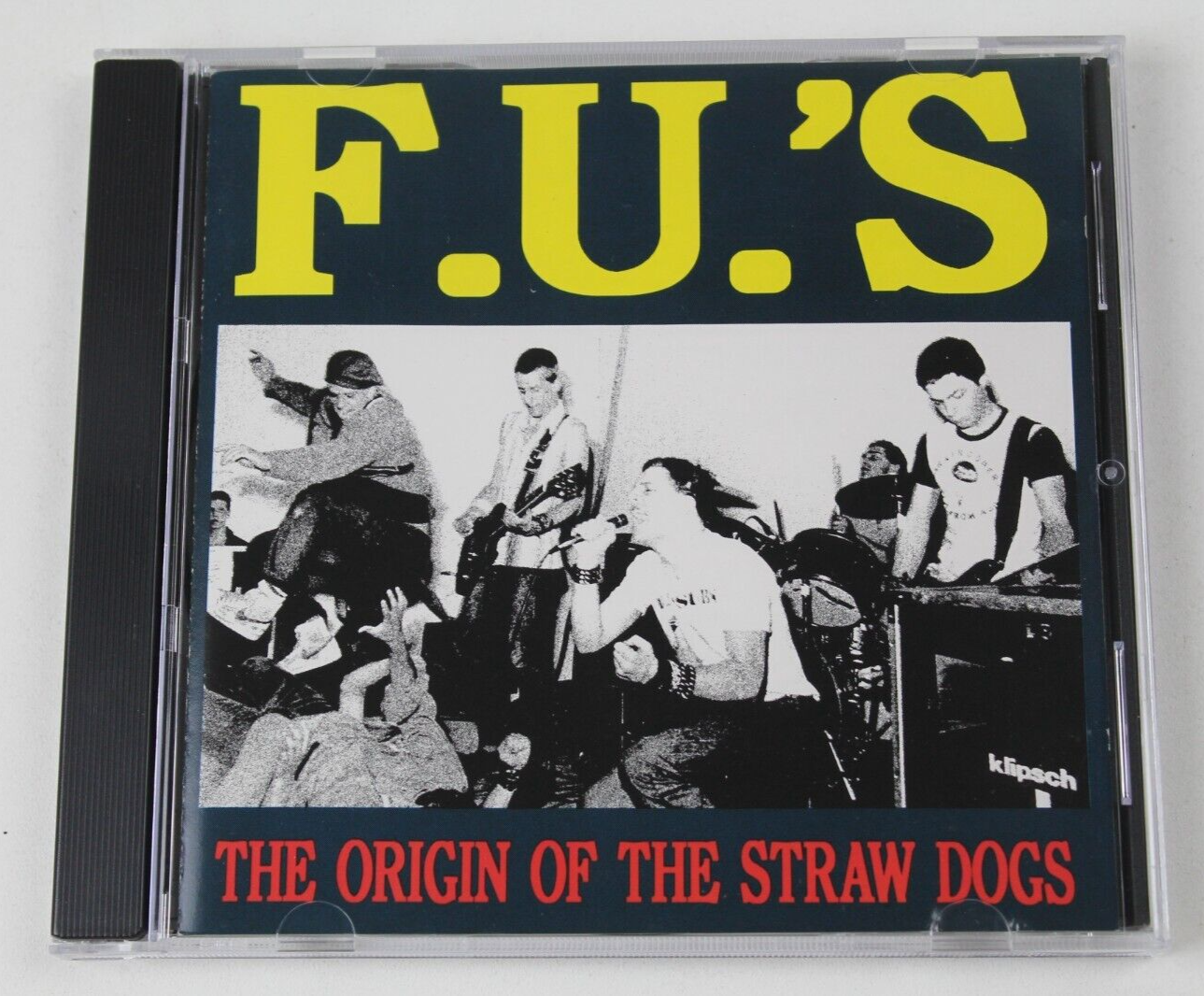 Straw Dogs サウンドトラック CD STRAW DOGS
