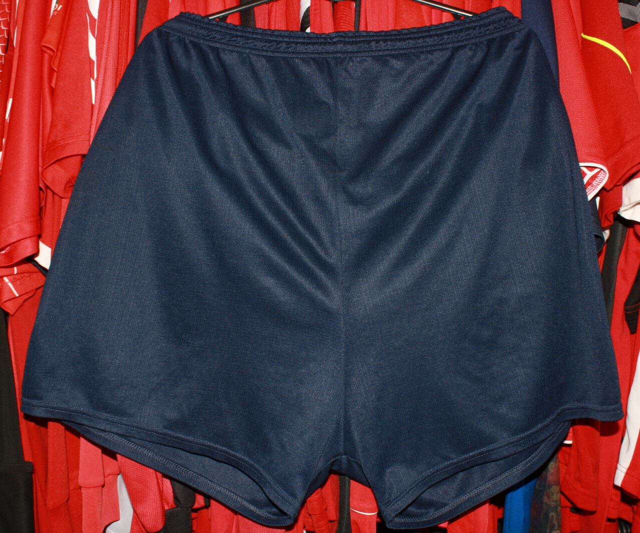 Vintage Oldschool 1999/2001 Derby County Rams Puma Shorts Pants Made In Uk