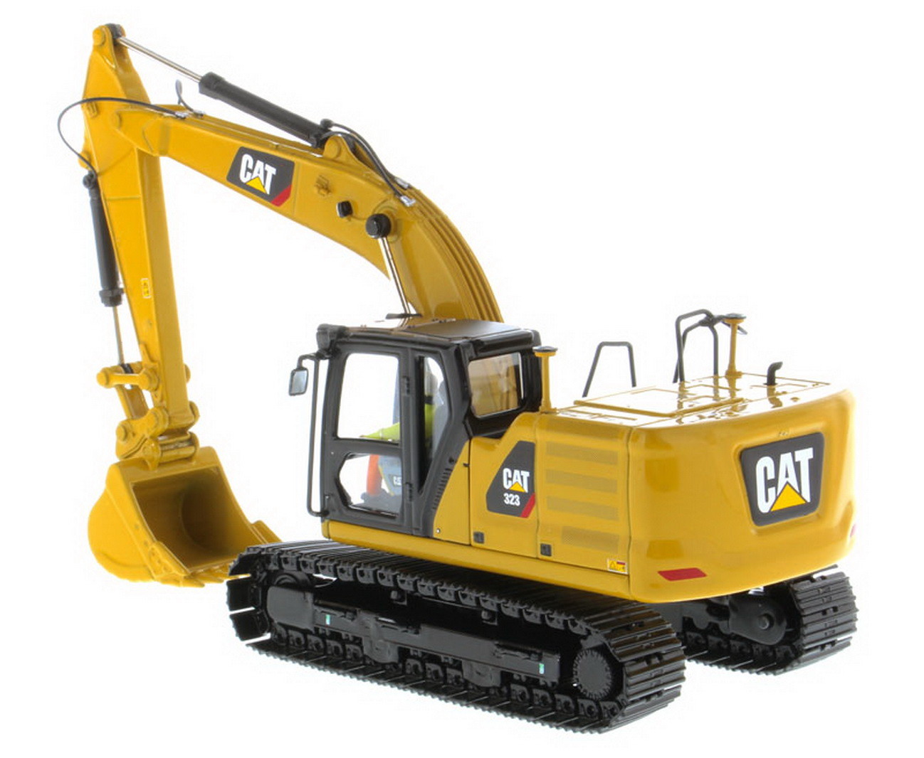 CCM Caterpillar CAT 349E L Excavator 1:48 Scale Model – dmb