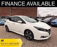 2020 Nissan Leaf 110kW N-Connecta 40kWh 5dr Auto HATCHBACK ELECTRIC Automatic