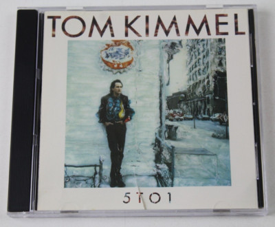 5 to 1 by Tom Kimmel (CD, Mercury)