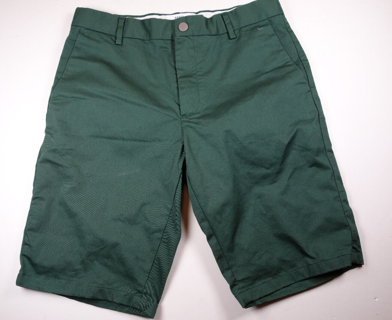 インカミング ナイロンジャケット Sサイズ グリーン SS22-SSJKT SPOKE Men's Build A Green Stretch Slim Fit Shorts NWOT 31x10