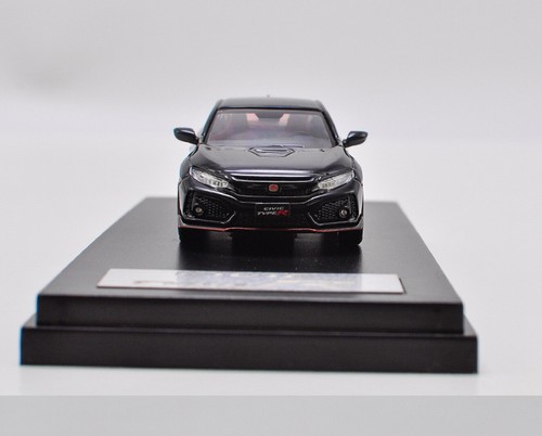 Honda Civic Type R 1/18 ミニカー LCD MODELS REVIEW: LCD Models Honda Civic Type-R • DiecastSociety.com
