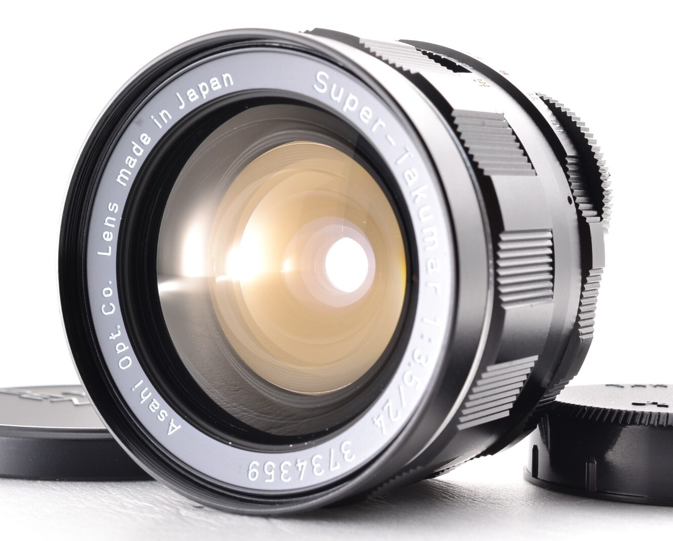 ファッションシーンで話題のこれから流行るブランド12選 f/3.5 24mm Takumar Super Pentax Mint Wide MF Prime Angle レンズ(単焦点)