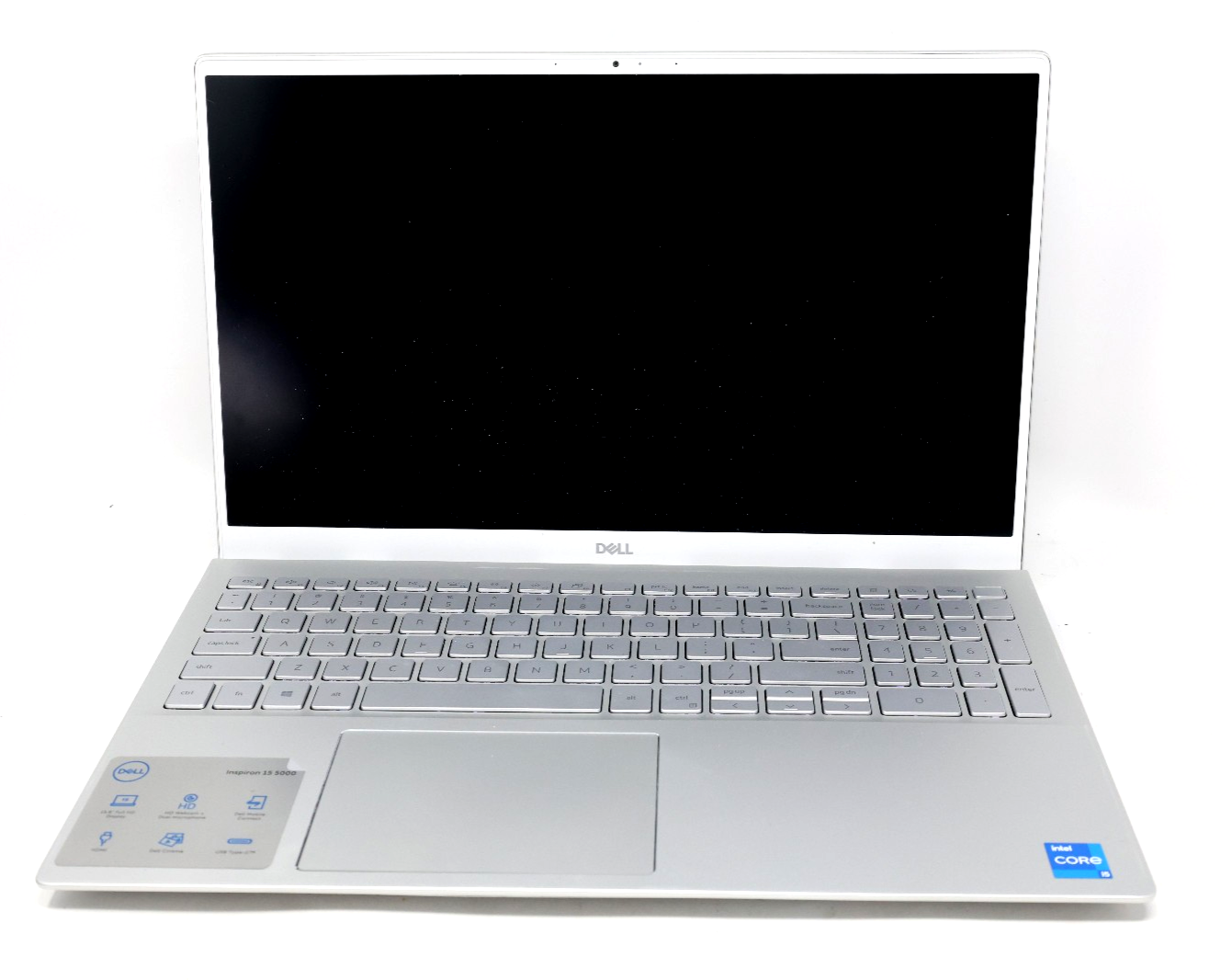 Dell Inspiron 15 5000 Laptop P102F (Specs Unknown) For PARTS