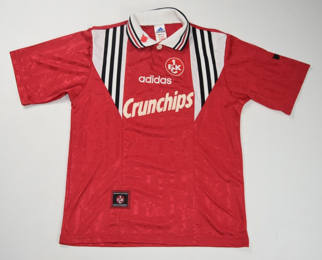 FC Kaiserslautern シャツ HALFAR 11 936c5fdace800c89c8eff3c3b2e952