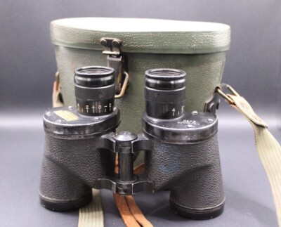 BINOCULAR M13A1 倍率6×30 双眼鏡（WW2米軍M5/M13/M13A1/M17