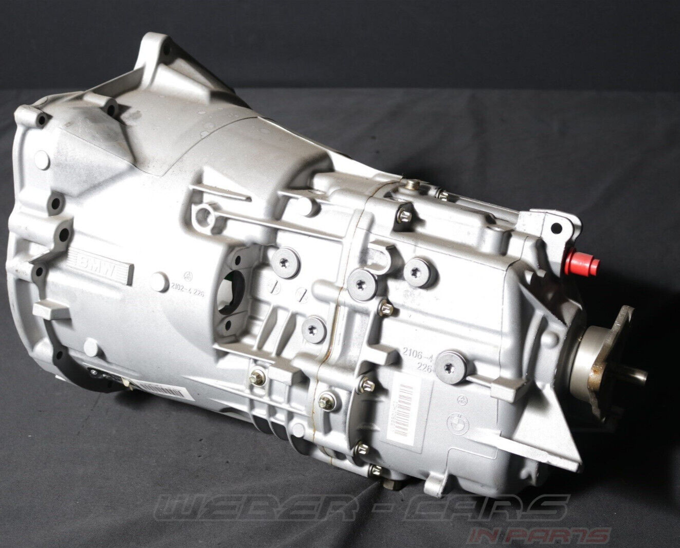 7503247 5-Speed Gearbox S5D 280Z THCI OEM BMW 3 Series E46