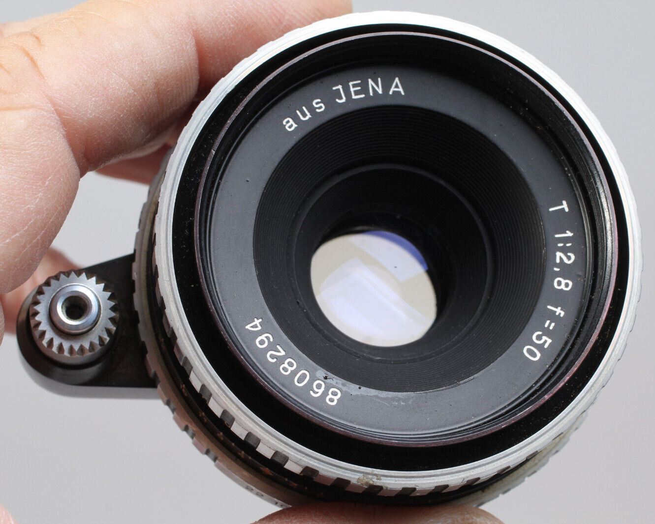 ドイツ製 Carl Zeiss Jena Tessar T f2.8 50mm Carl Zeiss 50mm f2.8 Tessar T Jena – Kamerastore