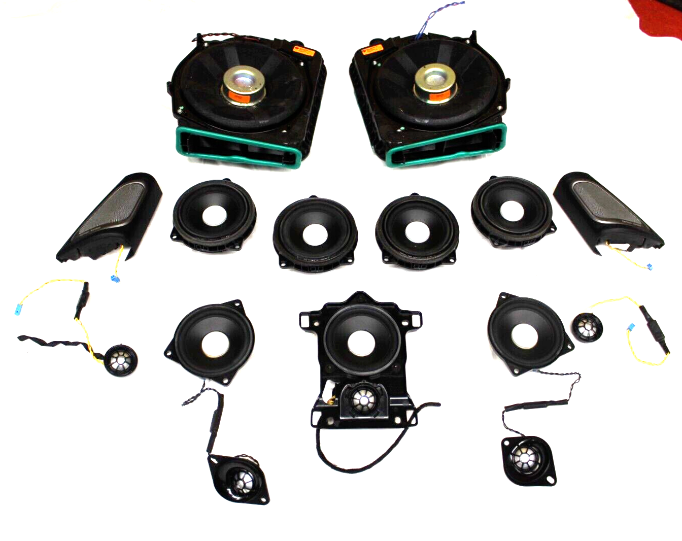 Woofer Speaker System Harman Kardon Surround Sound