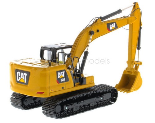 CAT 85569 1:50 320 スケール　新品未使用おまけつき　カバン付き CAT 85569 1:50 320 スケール 新品未使用おまけつき カバン付き