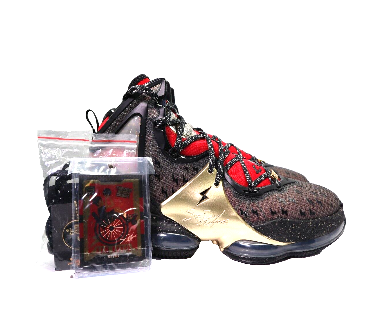 シューズ(男性用) Nike Lebron 19 Doernbecher Sam David \" Nike LeBron 19 Doernbecher Sam David Men's - DR6255-001 - US
