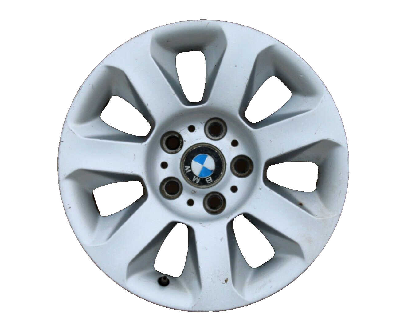 Ｆ８３●ＢＭＷ　Ｅ６０純正●16インチ1本●7J PCD120 OFF+20●● E60 7J Wheel Ｆ３０系３シリーズ純正を ＢＭＷ３シリーズ純正１６インチ入庫です。 0