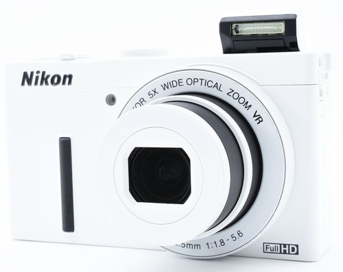 Nikon - 動作確認済　Nikon COOLPIX P340 美品　コンデジ　デジカメ Amazon.com : Nikon COOLPIX P340 Digital Camera (Black