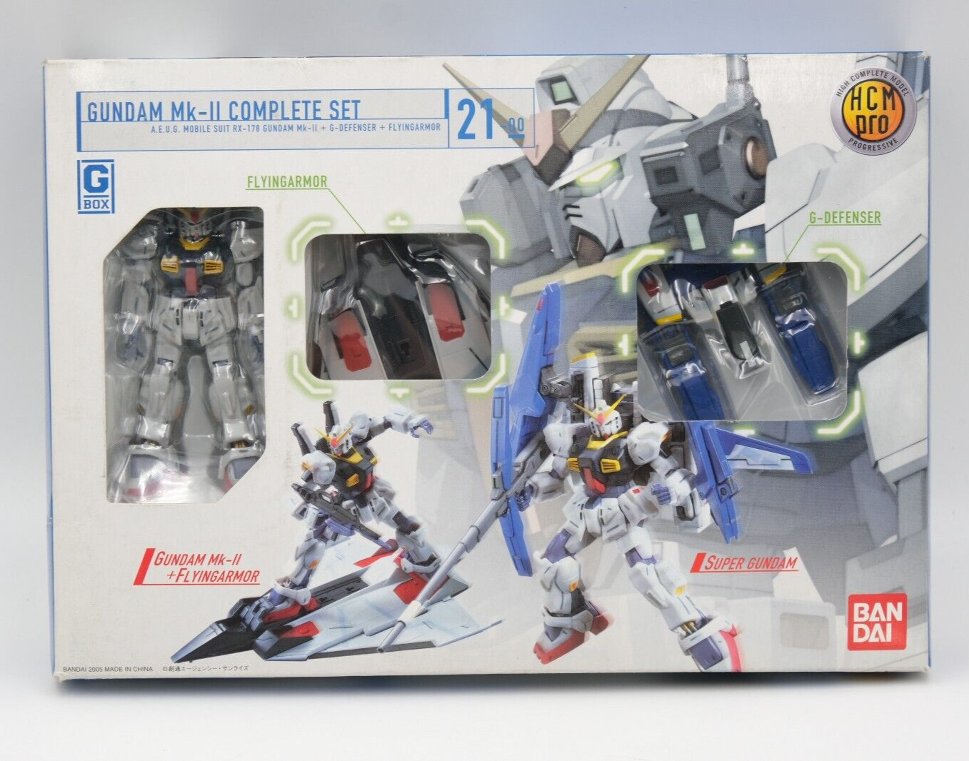 (未使用･未開封品)　HCM-Pro 33-00 1/200 RX-93 νガンダム (塗装済み完成品) (機動戦士ガンダム 逆襲のシャア) gsx453j 517C5G5Iv1L.jpg_BO30,255,255,