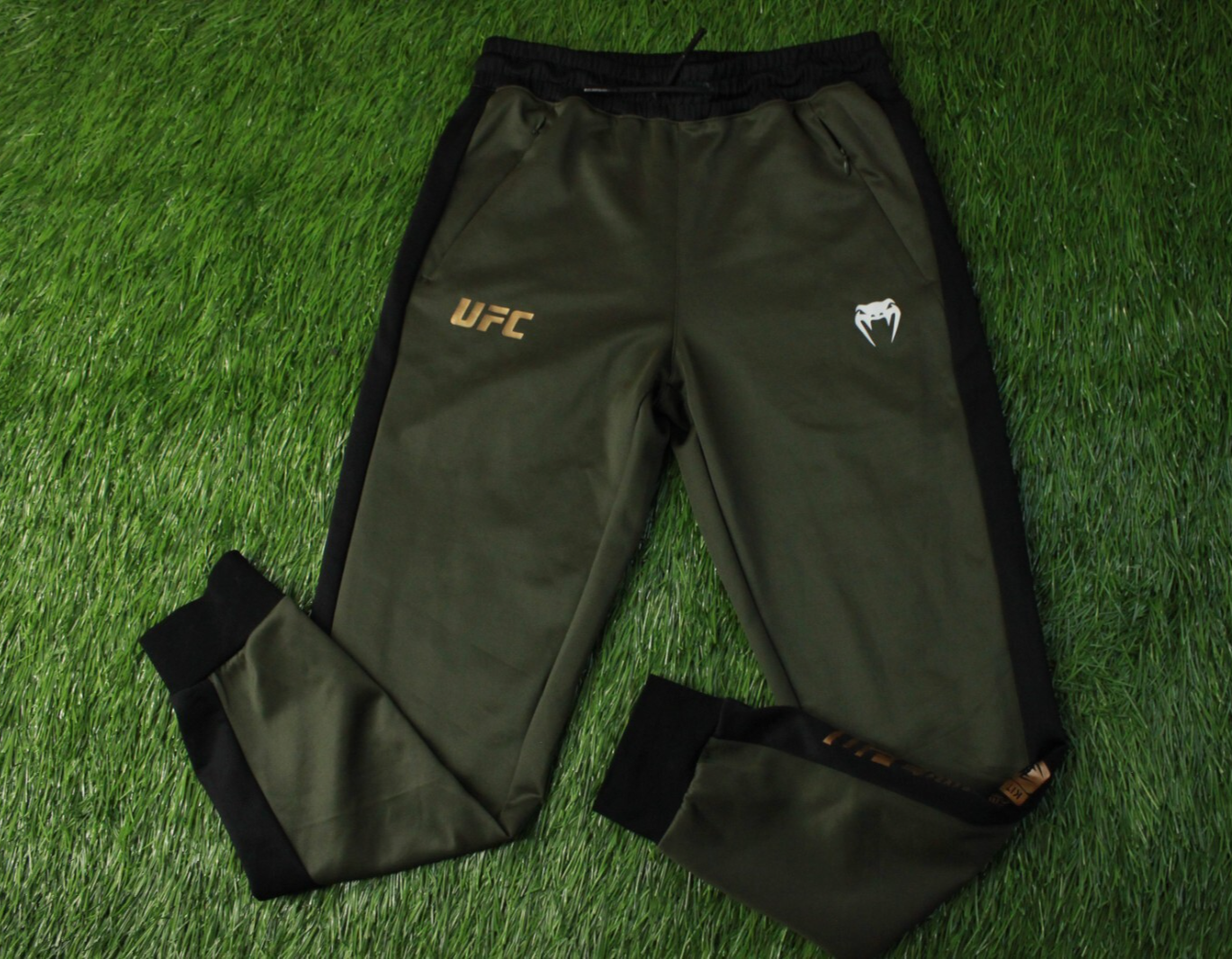 Pantalon pour Hommes UFC Fusion by Venum Authentic Fight Night - Champ – Dragon Bleu