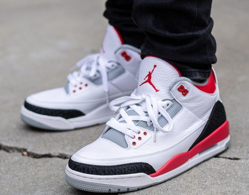 専用 Nike Air Jordan 3 Retro OG \