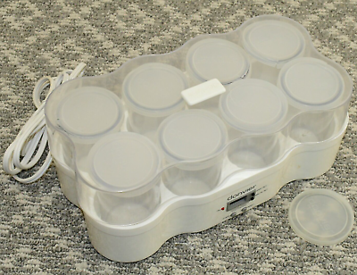 Cuisipro 2024 yogurt maker
