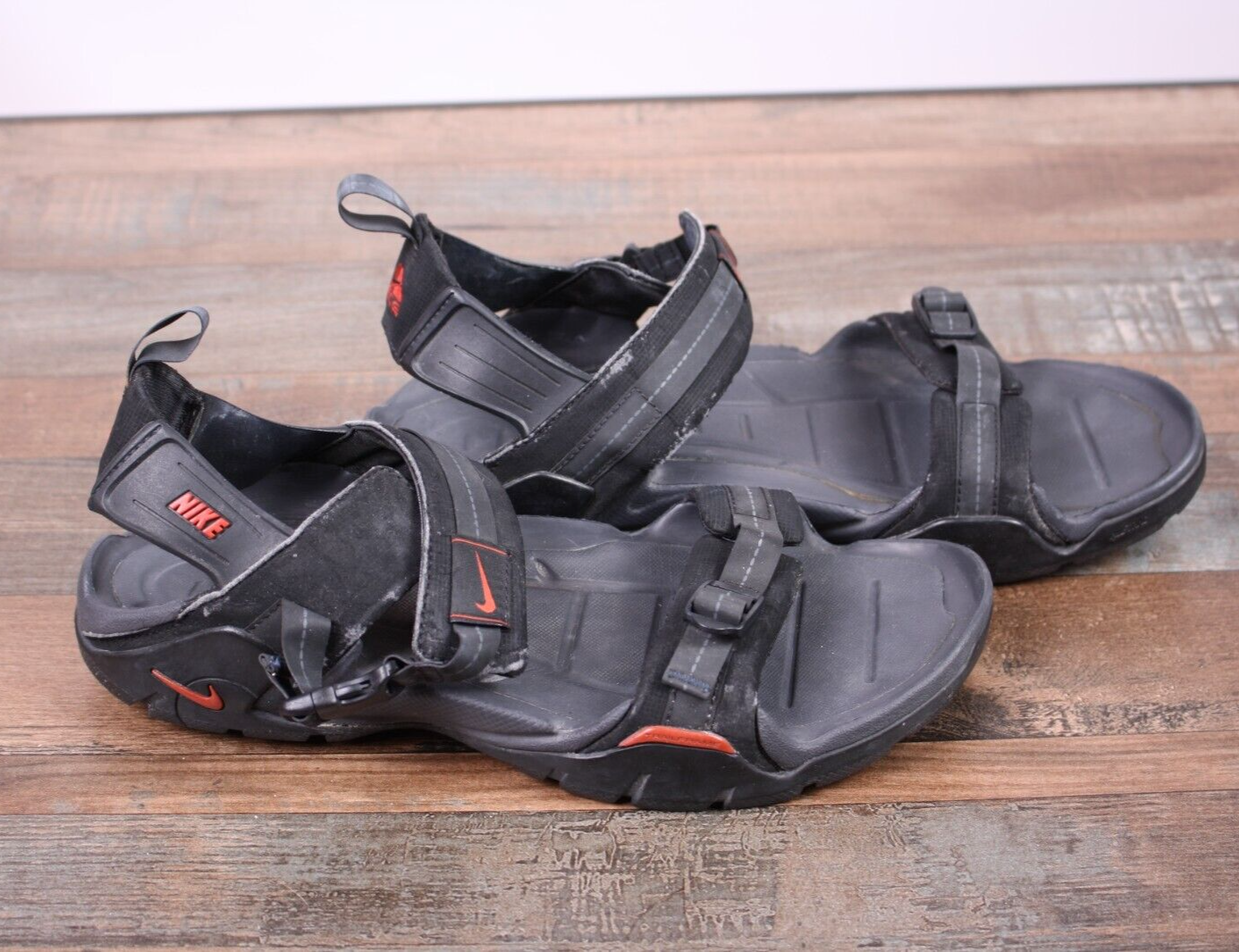 NIKE - NIKE；【新品】ALL-TRAC AMPHIBIOUS Size 27cm Vintage Nike ACG Sandals All-Trac Amphibious Hiking Mens