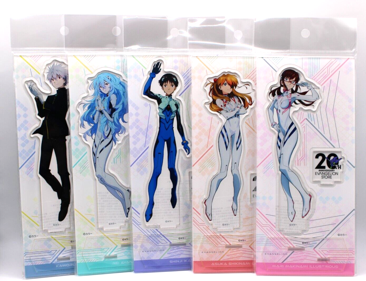 エバンゲリオン 缶ケース「EVANGELION : 20」【 SANRIO 】 エバンゲリオン 缶ケース「EVANGELION : 20」【 SANRIO 】
