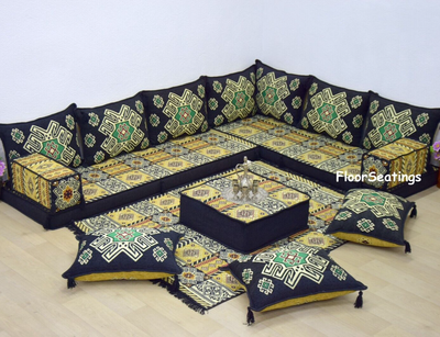 L shaped cheap cushion