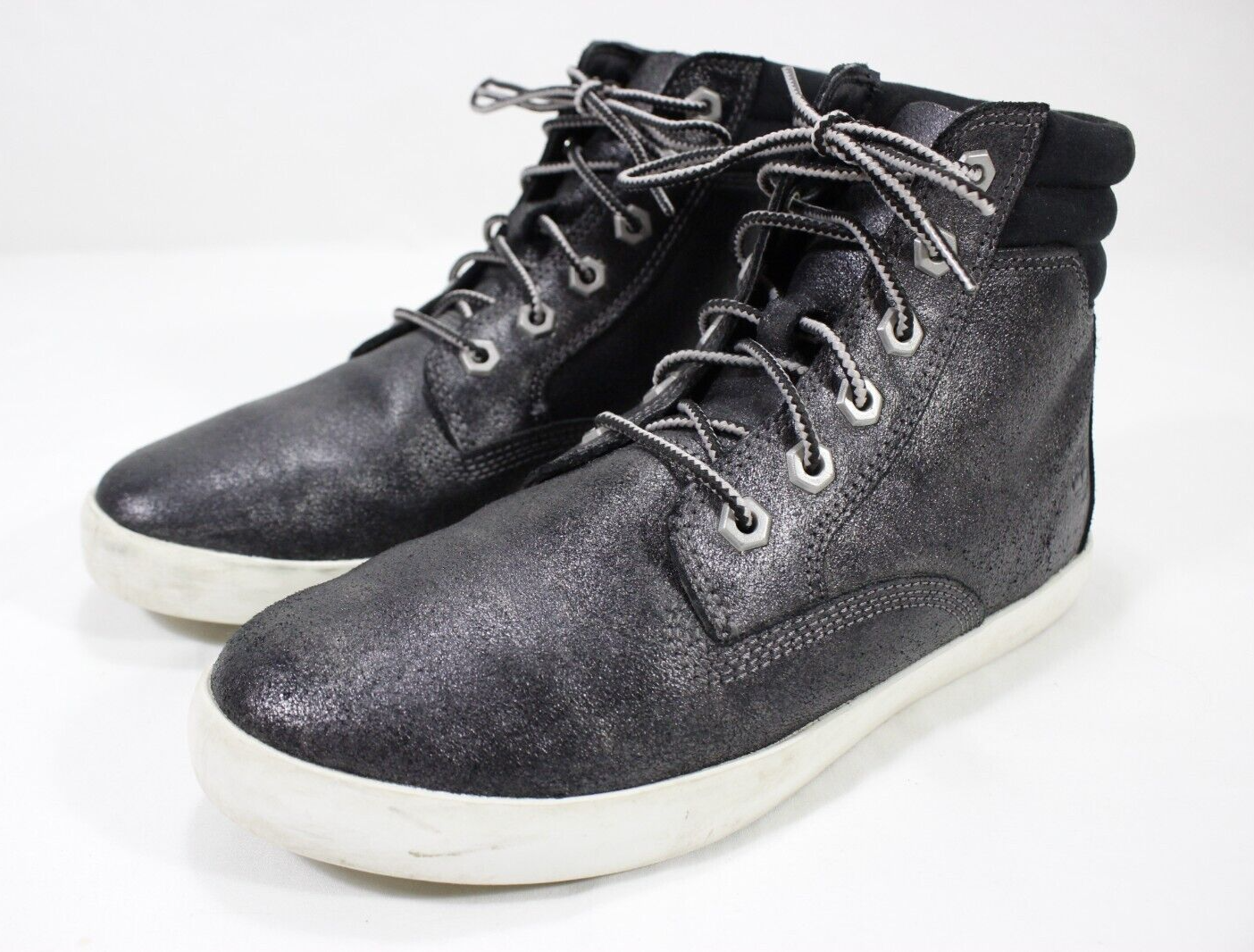 timberland dausette metallic sneaker boot