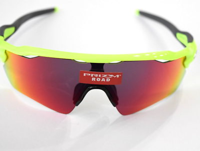 OAKLEY Radar EV Retina Burn Prizm Road OO9208 4938 138 18 128 Sunglasses