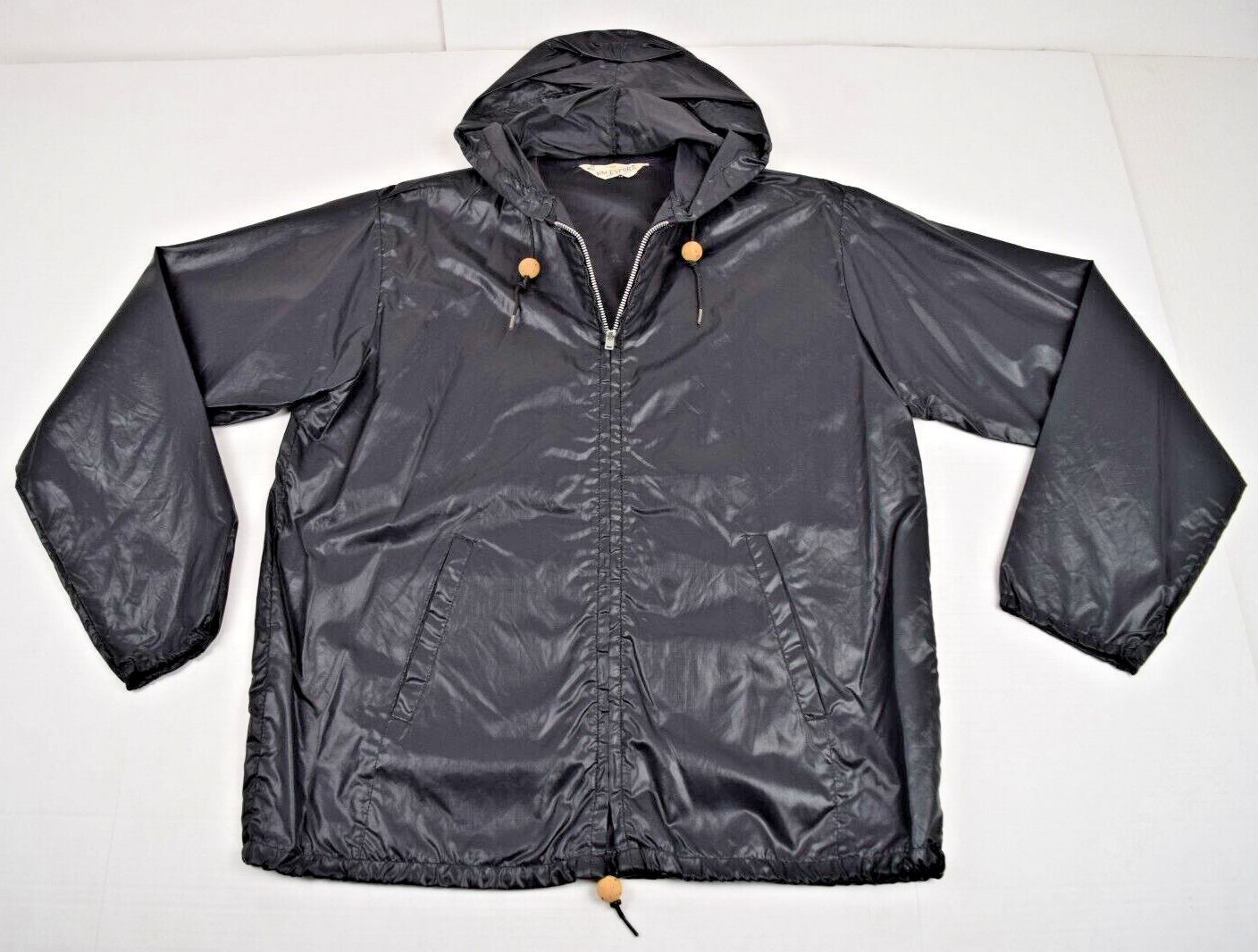 50s 60s WEATHER CREST ギャバジン ジャケット ブルゾン USA製 50s 60s ウールギャバジン ジャケット 40 メンズL相当
